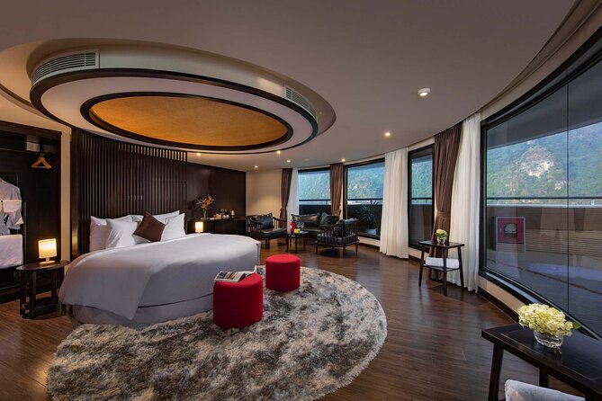 Scarlet Pearl Cruises - Halong Bay 3 Days/2Nights on 5 Star - Meeting Point Information