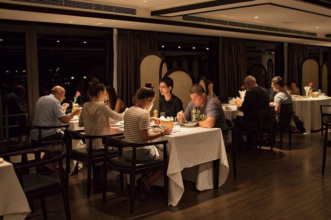 Scarlet Pearl Cruises The Most Luxurious Cruise in Halong Bay - Activities Offered