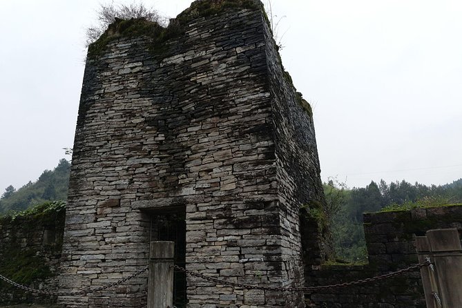 Self-Guided Tour:Southern Great Wall and Furong Old Town From Fenghuang - The Sum Up