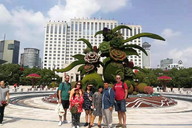 Shanghai 100% Satisfied Tour （No Shopping） - Additional Information