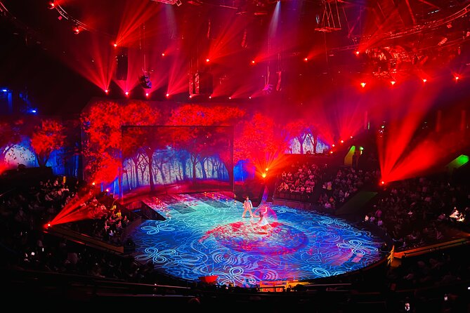 Shanghai Acrobatics Show Ticket - Location Details