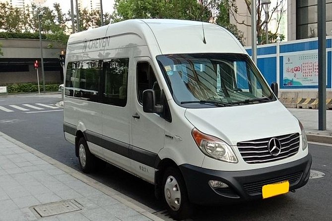 Shanghai Airport / Train Station Pick Up - Transportation Details