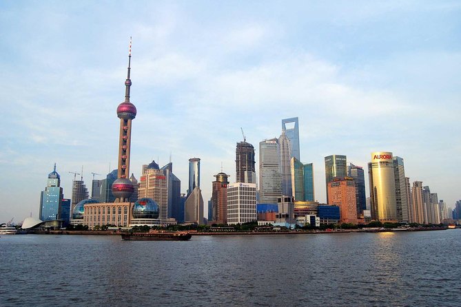 Shanghai City Sightseeing Tour Including the Bund and Yuyuan Garden - Good To Know