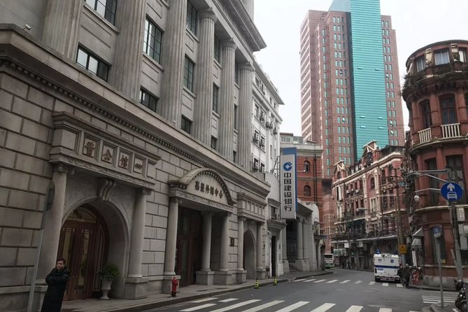 Shanghai Private Tour of Former French Concession and Jin Mao Tower - Pricing and Booking