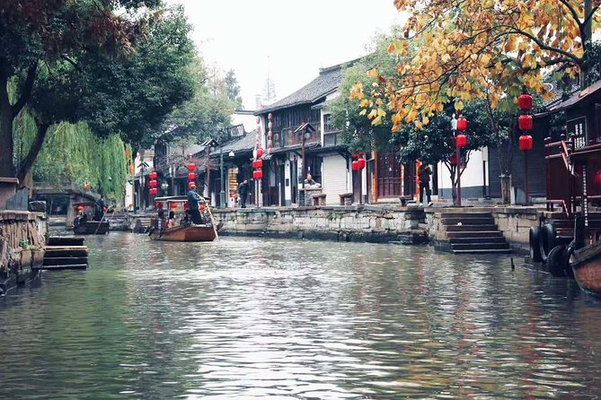 Shanghai Private Tour: Zhujiajiao Sightseeing and Huangpu River Night Cruise - Additional Info