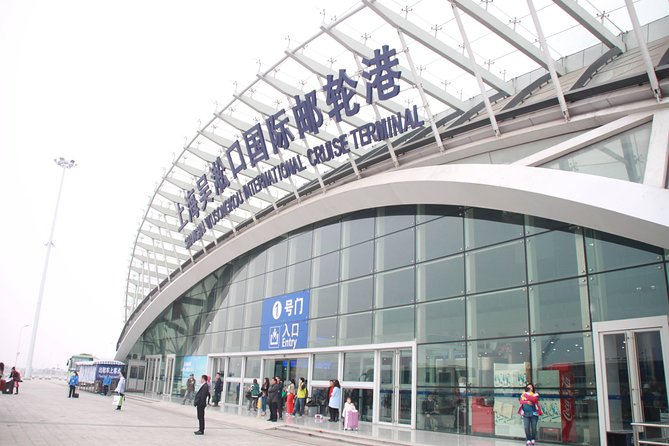 Shanghai Private Transfer From Airports to Cruise Ports in English Services - Destination Details