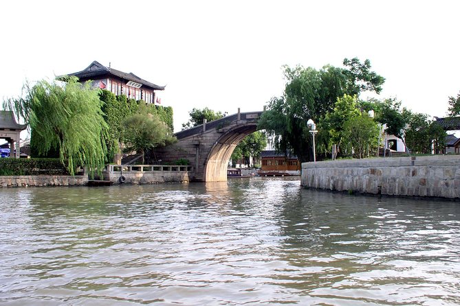 Shanghai Shore Excursion: Suzhou and Zhouzhuang Water Village Private Day Trip - Pricing and Booking Details