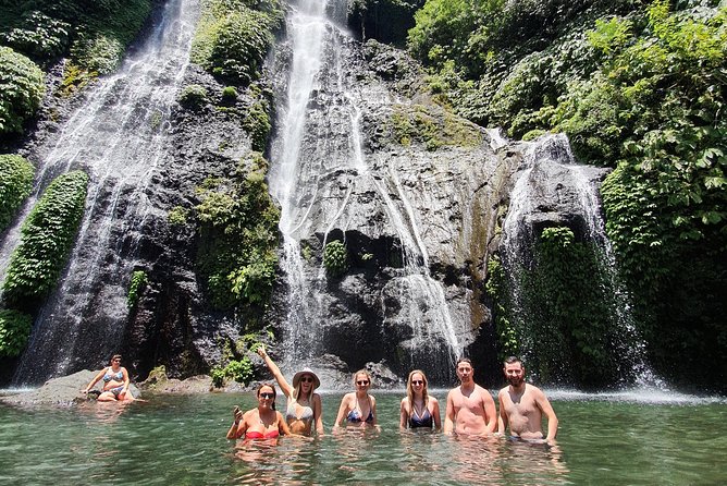 Shared Tour: Jatiluwih Rice Terraces - Ulun Danu Temple - Banyumala Waterfalls - Directions