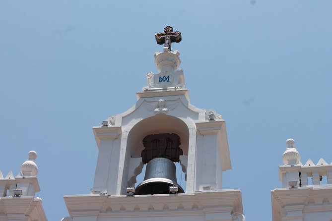 Shared Tour of South Goa - Pickup Information