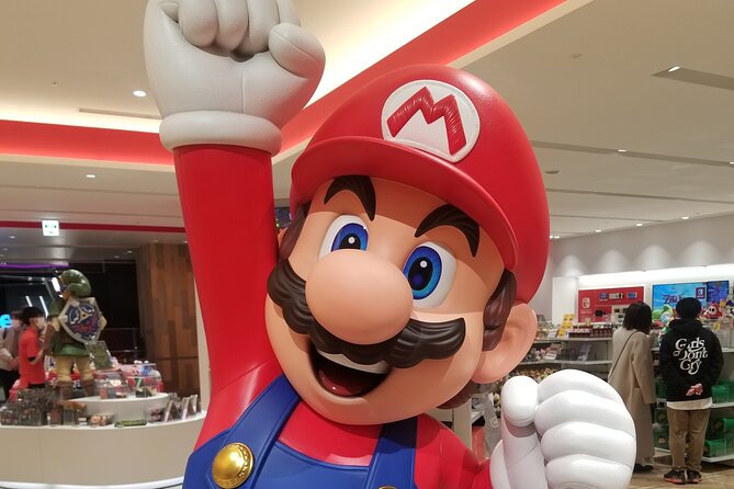 Shibuya Walking Tour in Anime, Fashion Stores and Shrine in Tokyo - Activity Confirmation and Accessibility