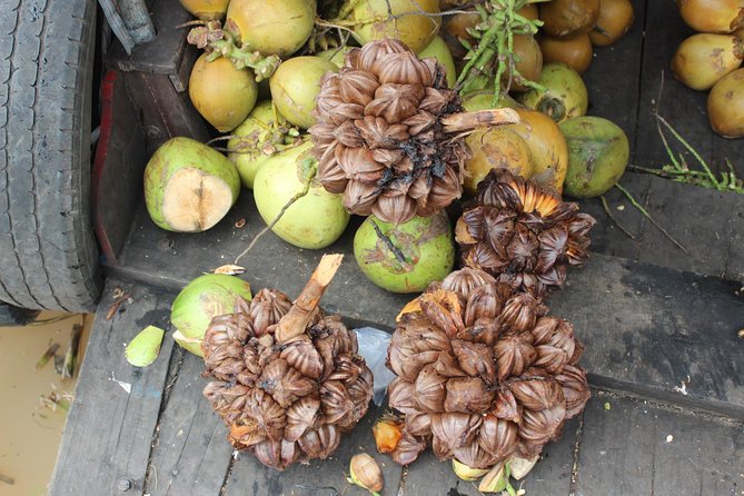 Shore Excursion: Discover Mekong Local Life - Miscellaneous