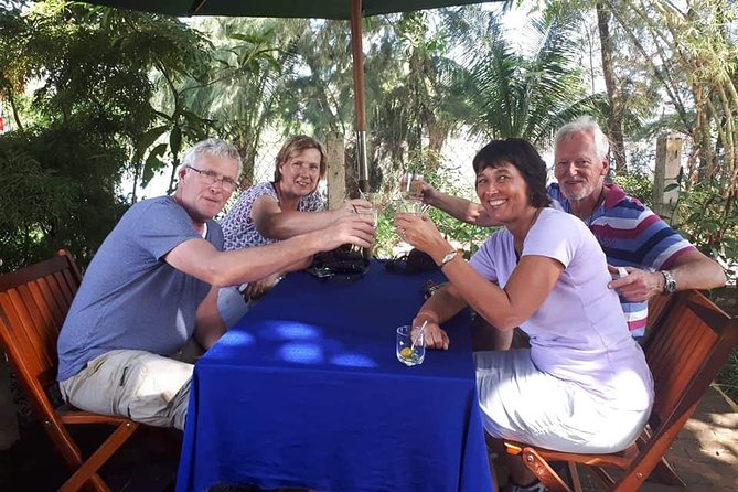 Shore Excursion From CHAN MAY or TIEN SA Port to HOI an COUNTRYSIDE &HOI an CITY - The Sum Up