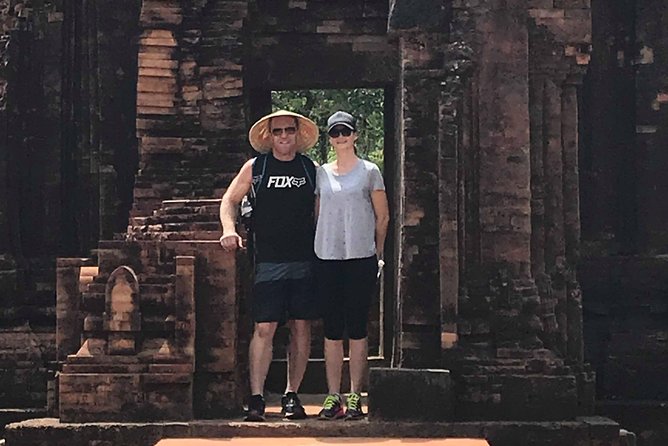 SHORE EXCURSION From Chan May Port to My Son Sanctuary and Hoi an - Explore Hoi An