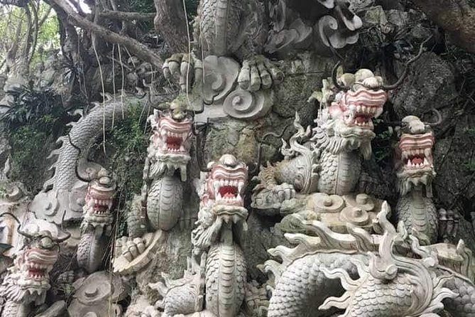 Shore Excursion:Golden Bridge,Marble Mountain,Monkey Mountain:CHAN MAY - TIEN SA - Important Information