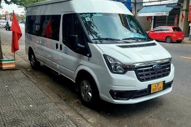 Shuttle Bus Transfer to My Son From Hoi An/Da Nang - Selecting a Meeting Point