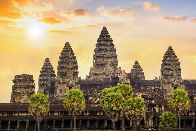 Siem Reap Airport Pickup/Transfer Private Car - Booking Information