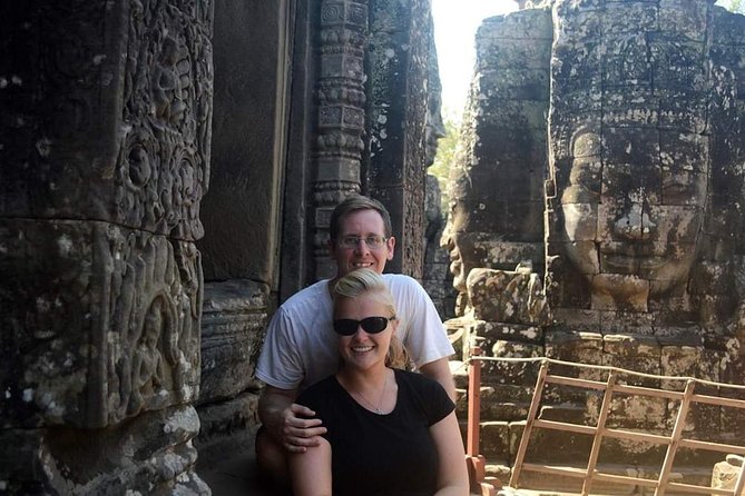 Siem Reap - VIP Angkor Small Tour With Banteay Srei-Inclusive Temple Lunch - Booking Details and Flexibility
