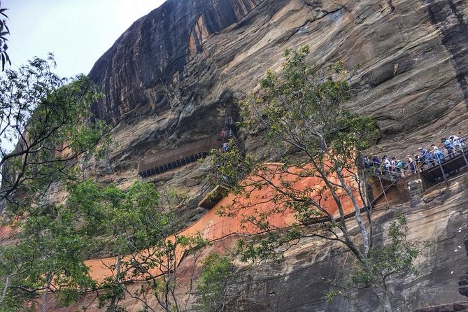 Sigiriya Dambulla Day Tour From Marawila - Pricing and Booking Details