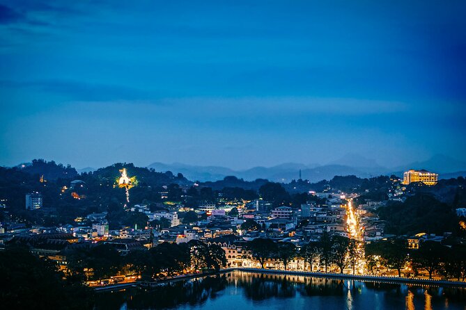 Sigiriya to Kandy Private Transfer With English Speaking Driver - Directions and Logistics