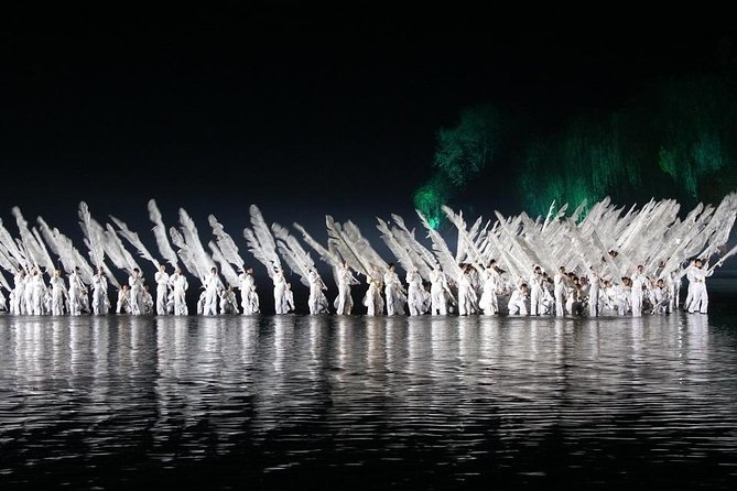 Skip the Line: Impression West Lake Show Ticket - Frequently Asked Questions