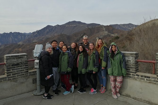 Skip the Line Mutianyu Great Wall Small Group Tour - The Sum Up