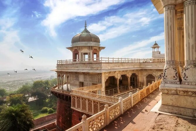 Skip The Line:Sunrise Taj Mahal & Agra Tour From New Delhi With Entry (Optional) - Booking Process