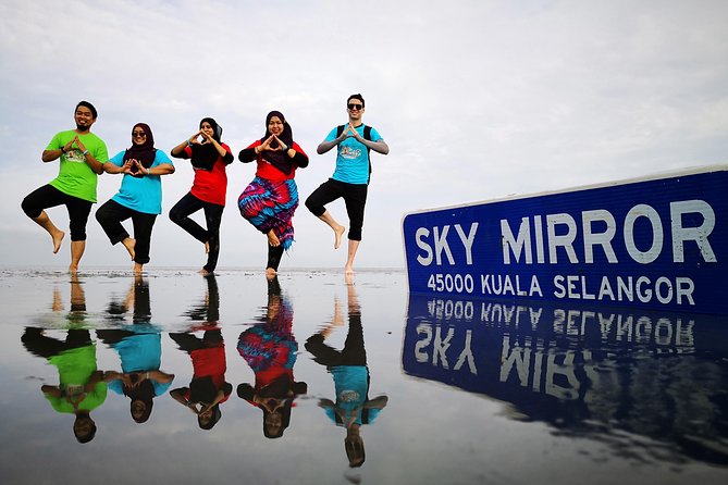 Sky Mirror Tour From Kuala Lumpur Plus Batu Caves Stopover - Directions