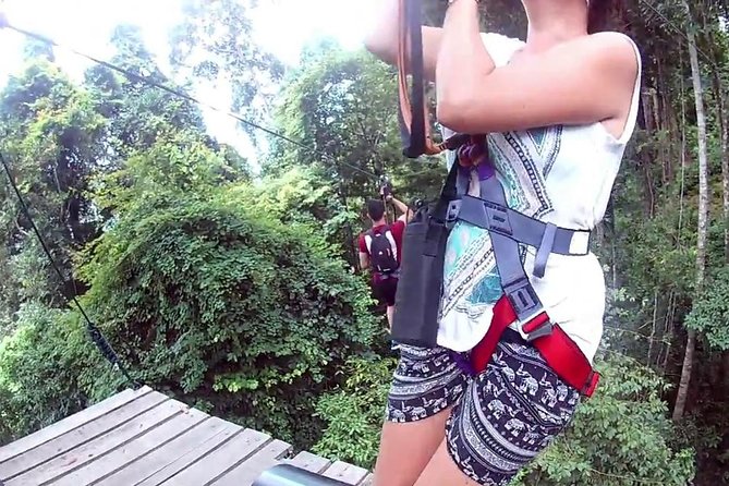 Skytrex Adventure in Langkawi (With Transfers) - Safety
