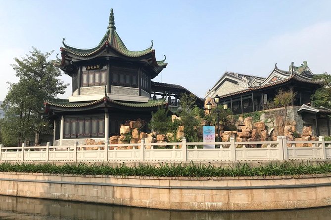 Small Group, Guangzhou Day Tour, Cultural Sites, Modern CBD, Local Guide - Canton Tower Visit