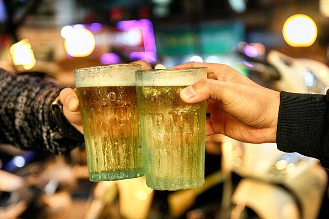 Small Group: Hanoi Old Quarter Street Food Walking Tour - Additional Info