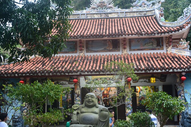 Small Group Tour : Marble Mountains-Am Phu Cave - Monkey Mountain - Pickup Locations