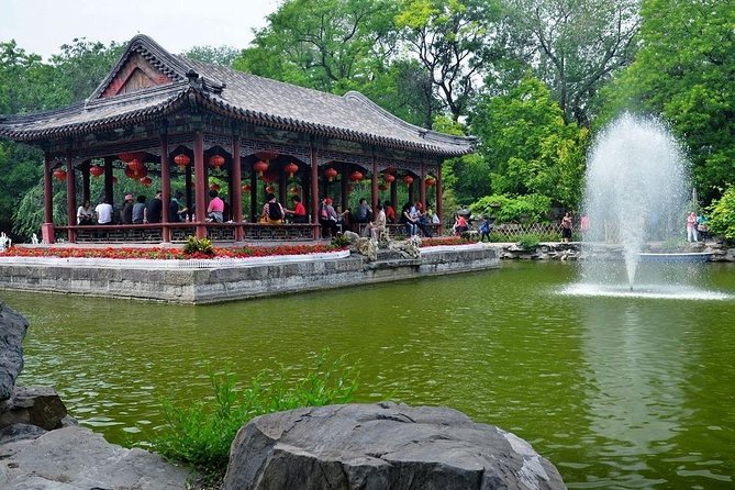 Small Group Tour to Prince Gongs Mansion, Confucian Temple, Imperial College - Frequently Asked Questions