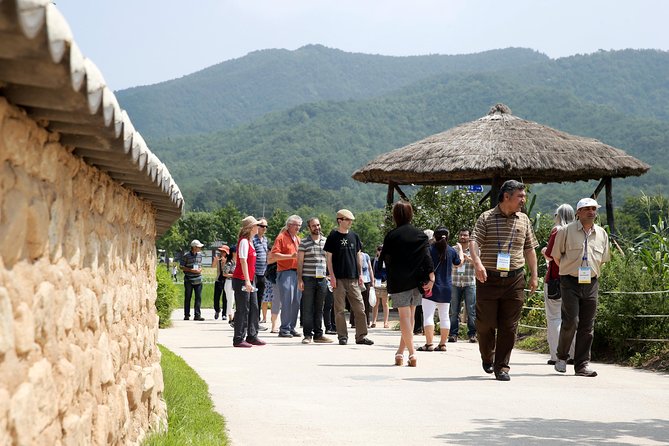 Soul of Korea 11days 10nights - Transportation Logistics