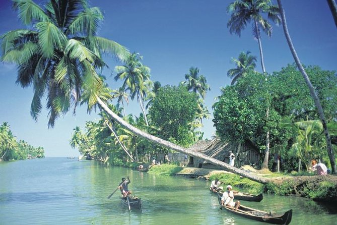 South India Tour- Temple Architecture and Backwaters - Frequently Asked Questions