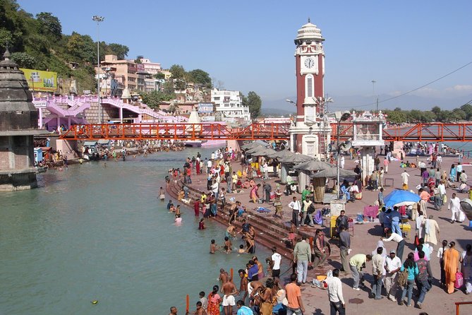 Spiritual Haridwar With Rishikesh River Rafting - River Rafting Experience