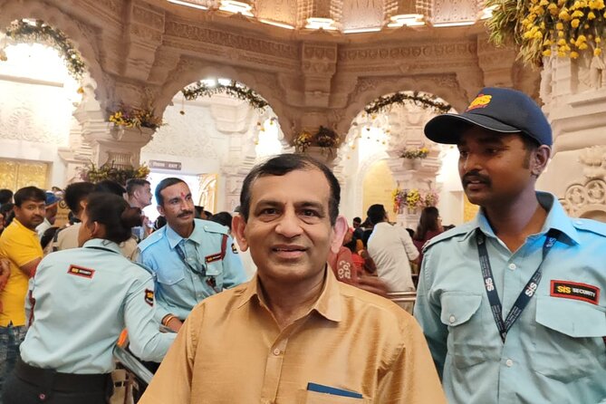 Spiritual Sojourn: Lucknow to Ayodhya Day Tour - Additional Information for Travelers