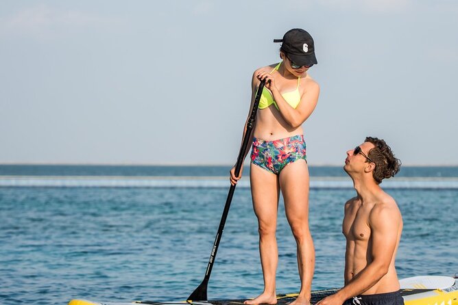 Stand Up Paddle Langkawi - Booking Instructions