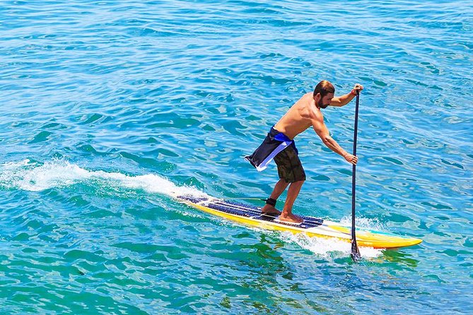 Stand up Paddle Lesson Bali With Professional Instructor - Additional Important Details