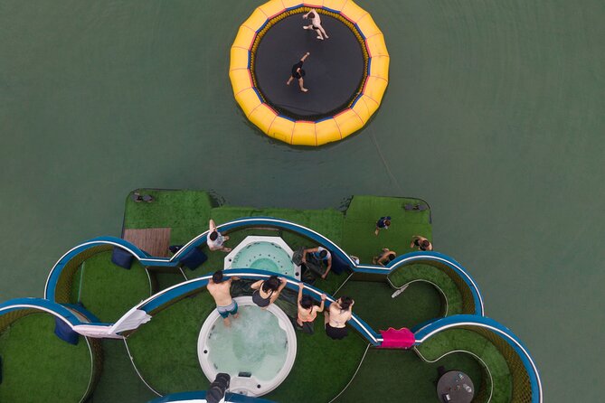 Sunquest Cruise 2 Days Explore Halong Bay From Hanoi - Pricing Details