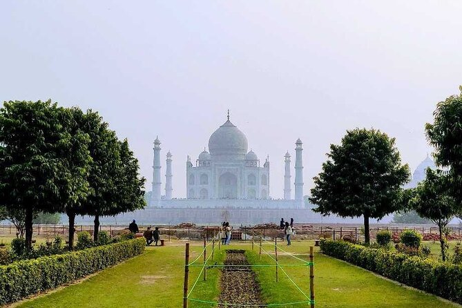 Sunrise Taj Mahal, Agra Fort, Akbars Tomb and Moonlit Garden Private Tour - Pricing and Booking Options
