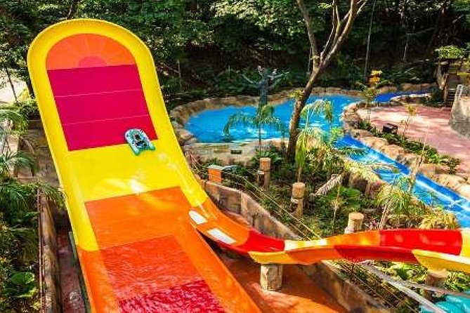 Sunway Lagoon Admission Ticket - Price and Cancellation Policy