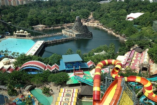 Sunway Lagoon Full Day Admission Tickets Including Transfer - Additional Information
