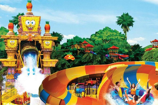 Sunway Lagoon Theme Park 2-Way Transfer - Additional Details
