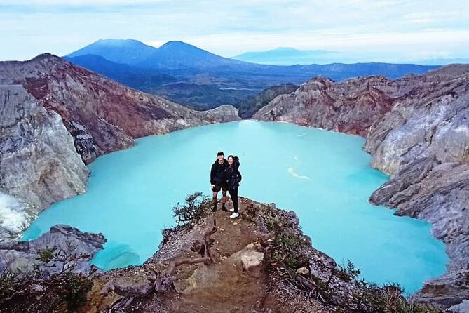 Surabaya-Bromo-Ijen Blue Fire-Bali, All Entrance Included - Additional Details