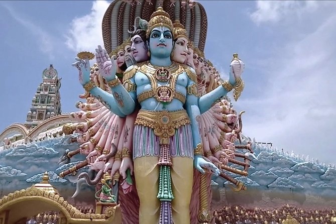 Surendrapuri Mythological Theme Park From Hyderabad With Lunch, A Day-Excursion - Pickup Information