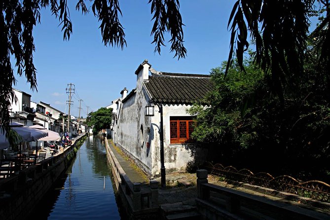 Suzhou Day Trip of Gardens and Old Street - Stroll Through Old Street