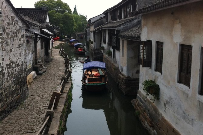 Suzhou One Day Private Customized Highlights With Options - Dress Code and Recommendations