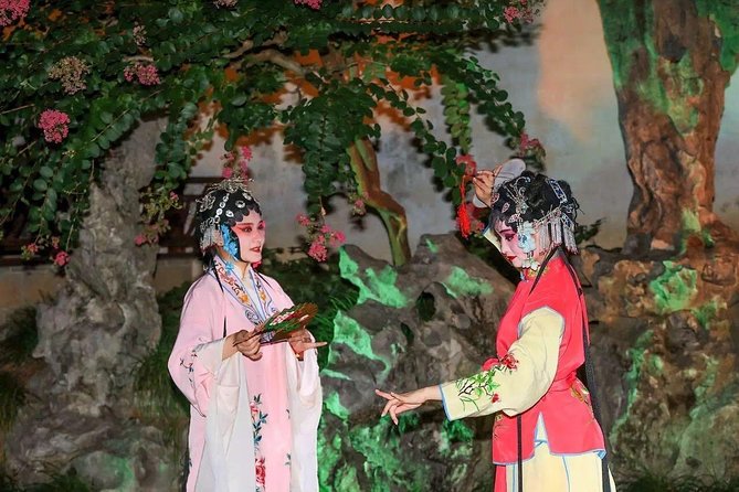 Suzhou Private Tour Featuring Kun Opera Museum, the No.1 Silk Factory and More - Pricing and Reservation Details
