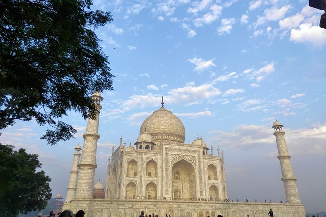 Taj Mahal Private Guided Tour From Delhi With Entrance - Pricing Details