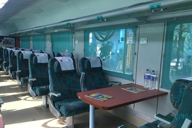 Taj Mahal Tour All Inclusive : by Luxury Train From Delhi. - Frequently Asked Questions